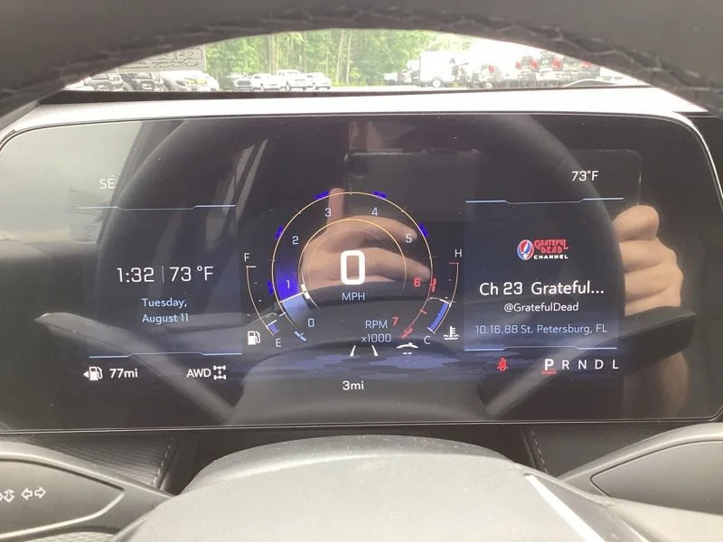 2027 Chevrolet Equinox LT - Photo 35