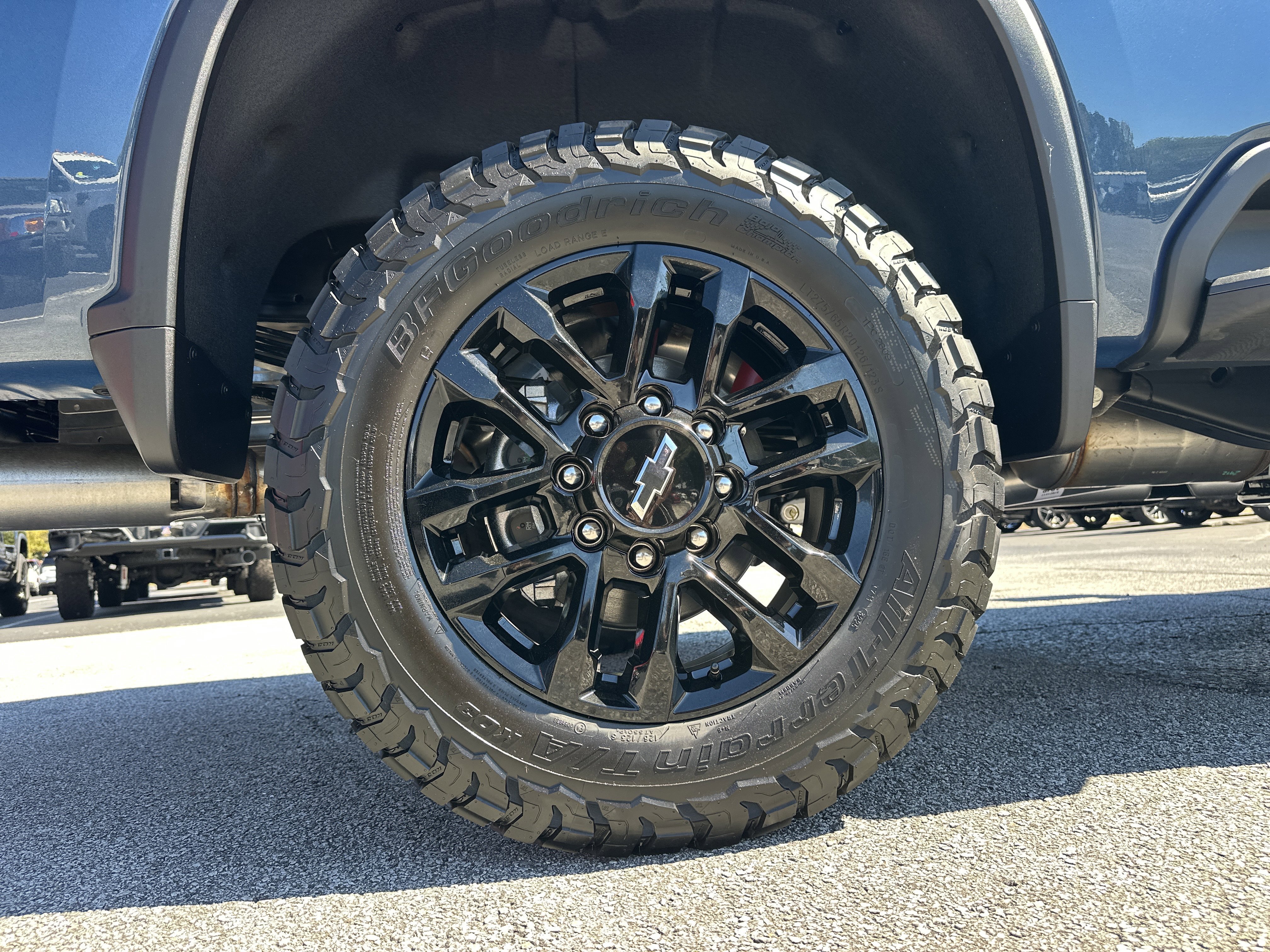 2026 Chevrolet Silverado 2500 HD LTZ - Photo 18