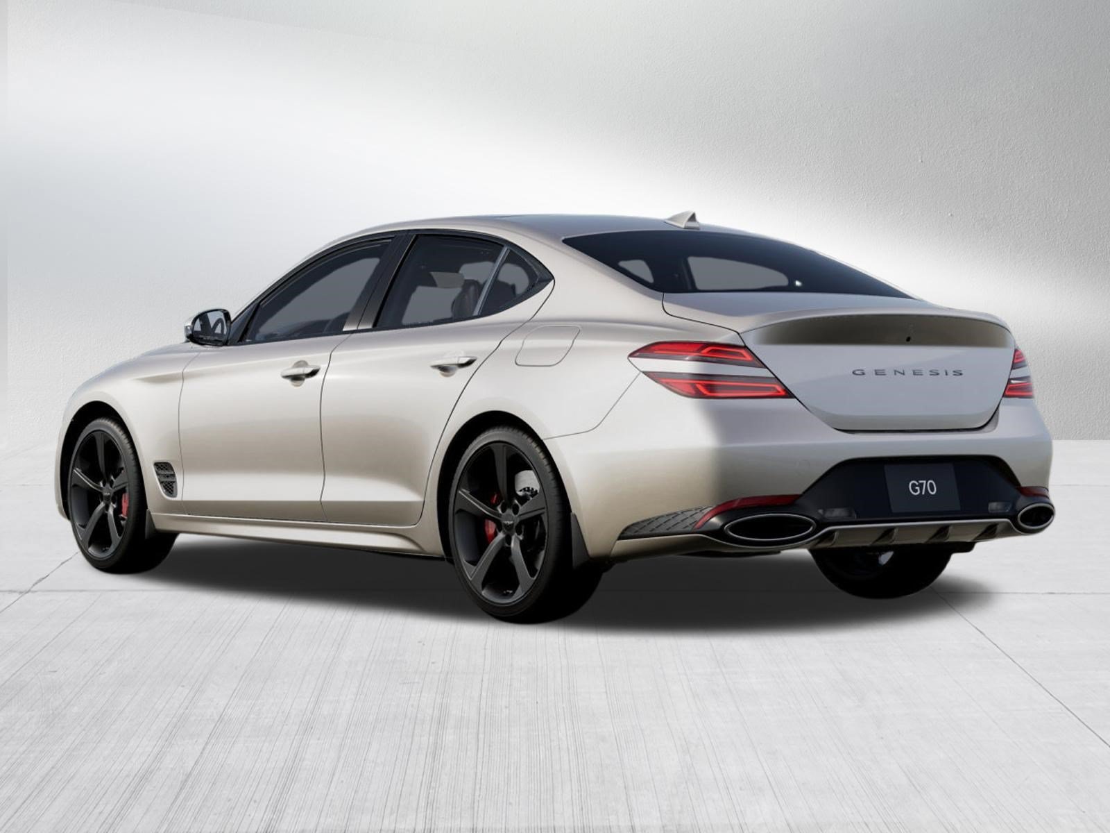 New 2027 Uyuni White Genesis 2.5T Sport Advanced image 5