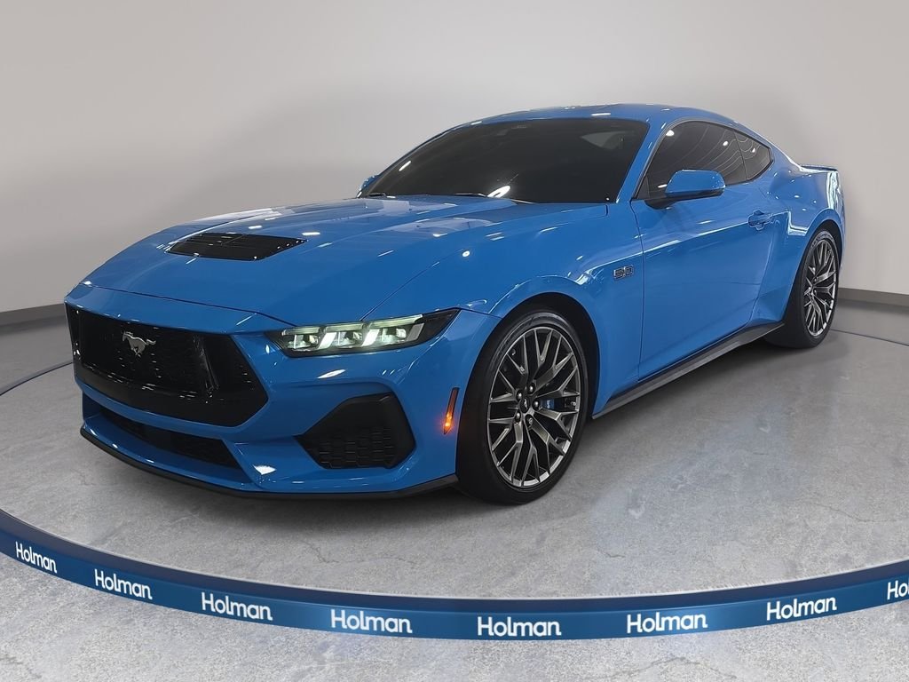 2024 Ford Mustang GT Premium Fastback's photo