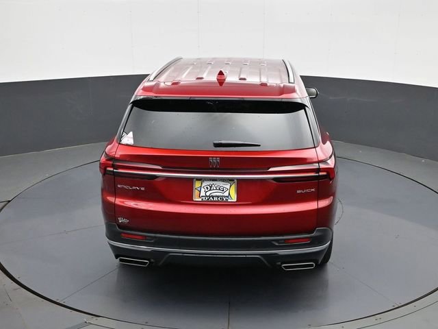 New 2026 Cherry Red Tintcoat Buick Preferred image 19