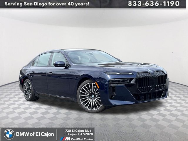 2026 BMW 7 Series