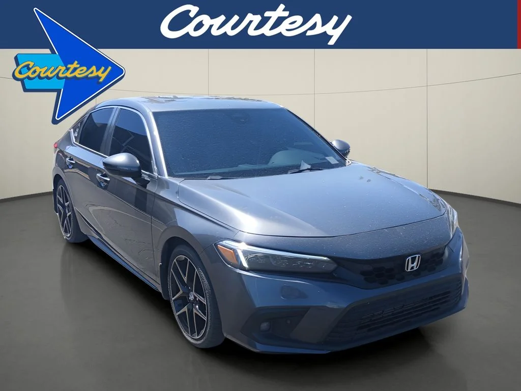 2022 Honda Civic Sport Touring CVT's photo