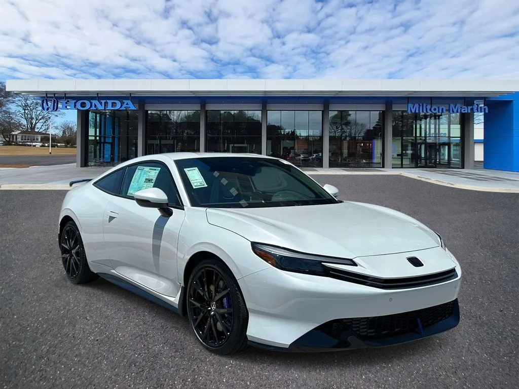 2026 Honda Prelude -'s photo