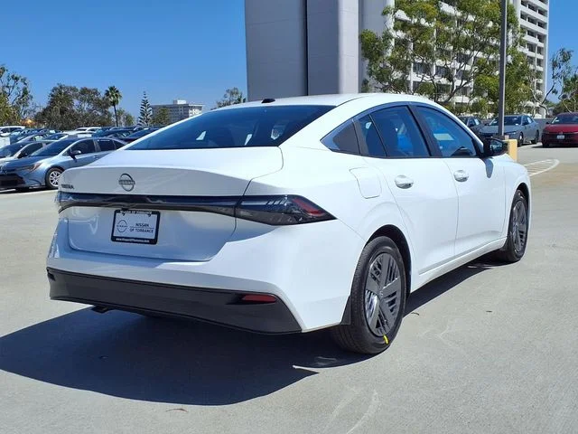 New 2027 Fresh Powder Nissan SV image 8