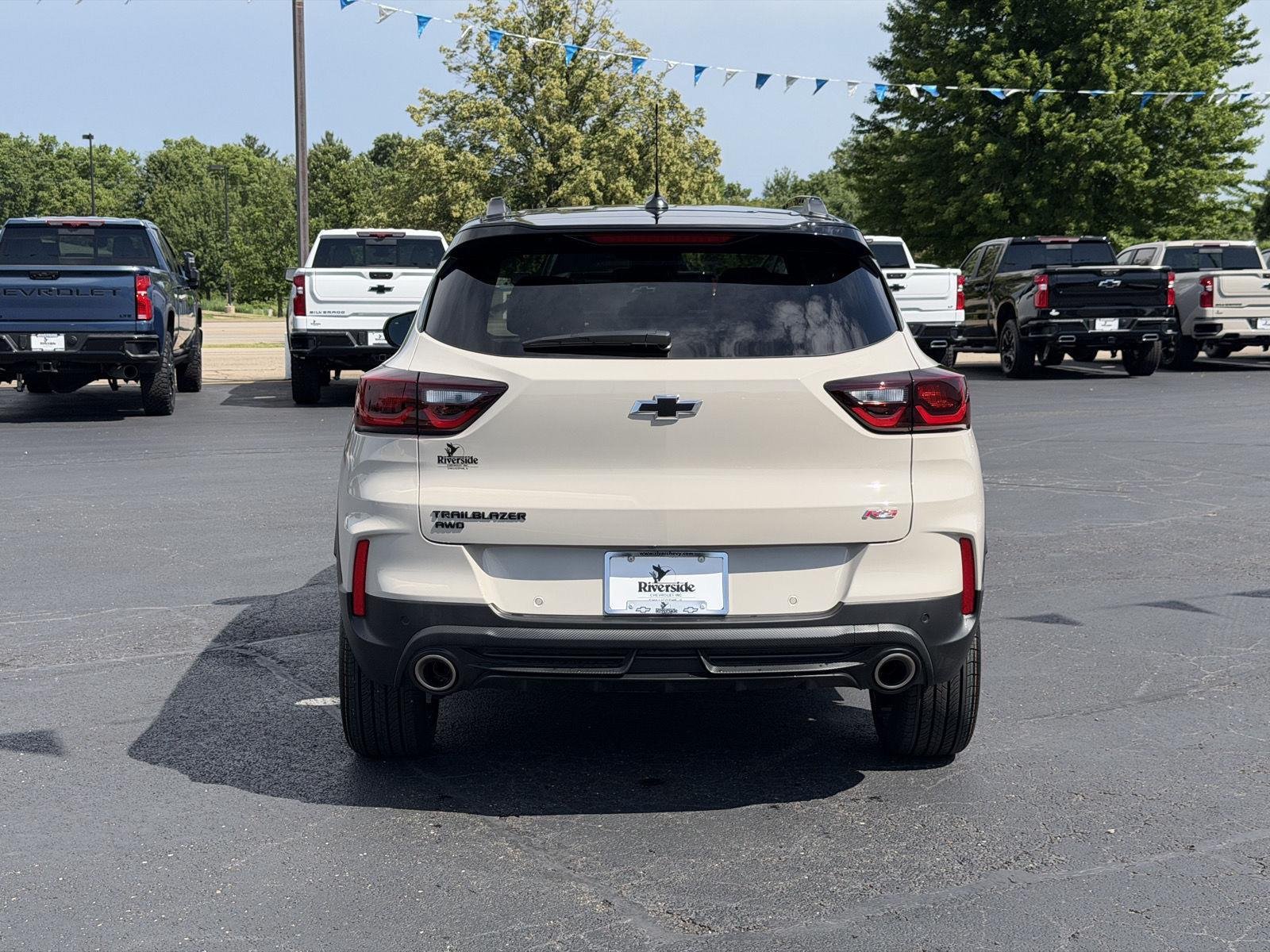 2026 Chevrolet Trailblazer RS - Photo 9