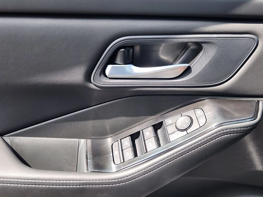 New 2026 Gun Metallic Nissan SV image 19
