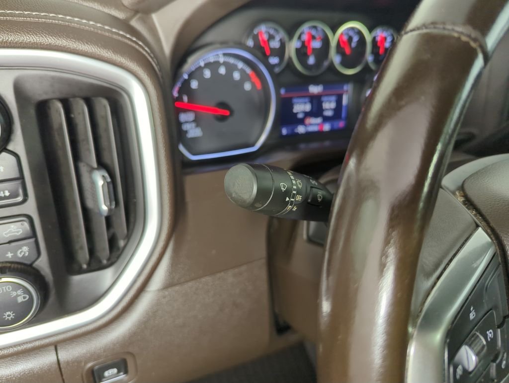 Used 2021 Gray Chevrolet LT Trail Boss image 20