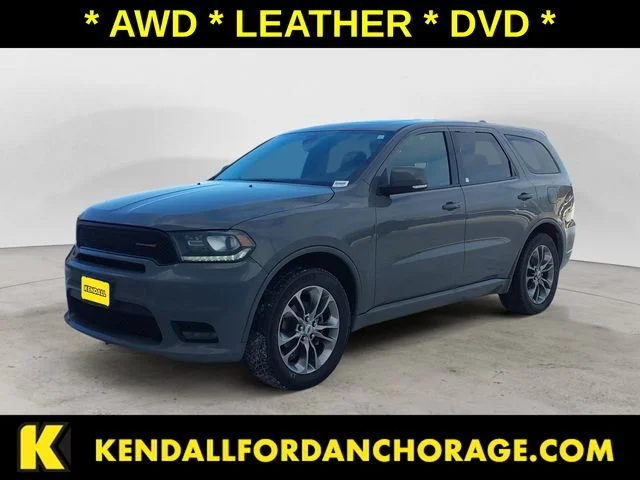 2019 Dodge Durango GT AWD's photo