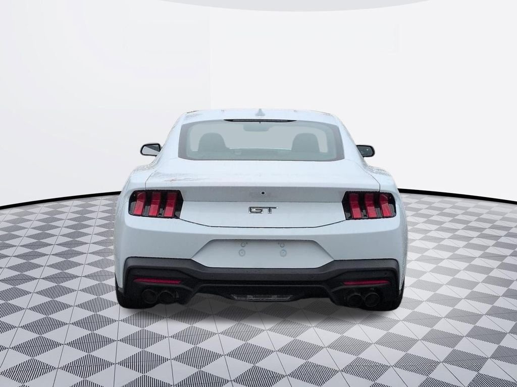 New 2026 Oxford White Ford GT Fastback image 35