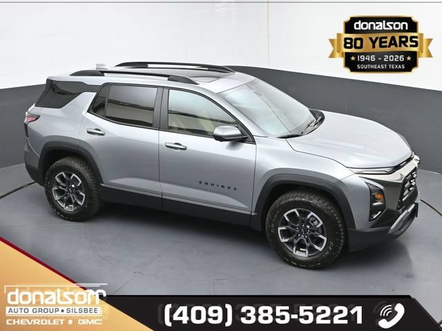2026 Chevrolet Equinox ACTIV - Photo 17