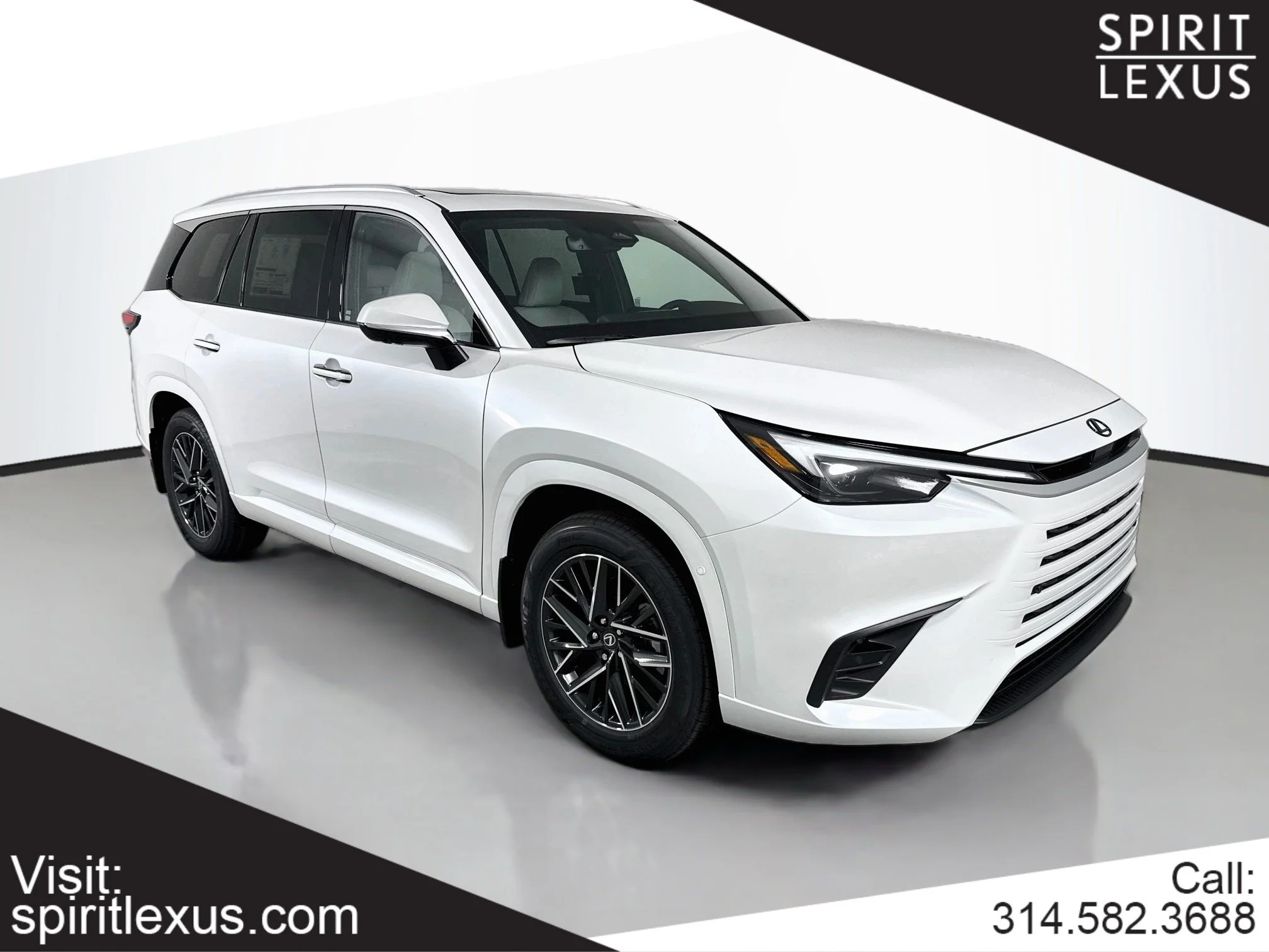 2026 Lexus TX