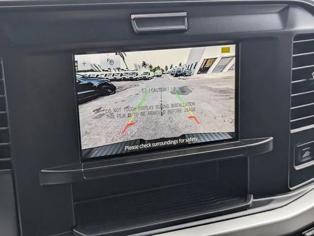 New 2025 Oxford White Ford F-350® XLT image 16