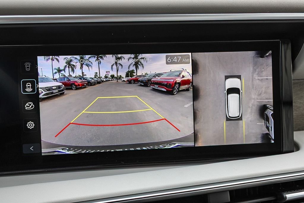New 2026 Green Hyundai SEL Premium image 22