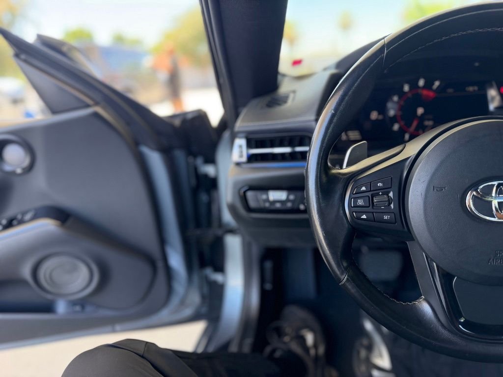 Used 2021 Gray Toyota 2.0 image 6