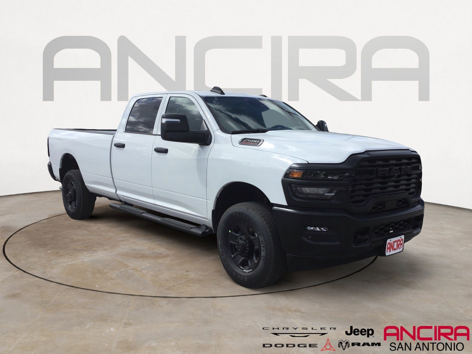 2026 RAM 2500 Tradesman 4X4 Crew Cab LWB's photo