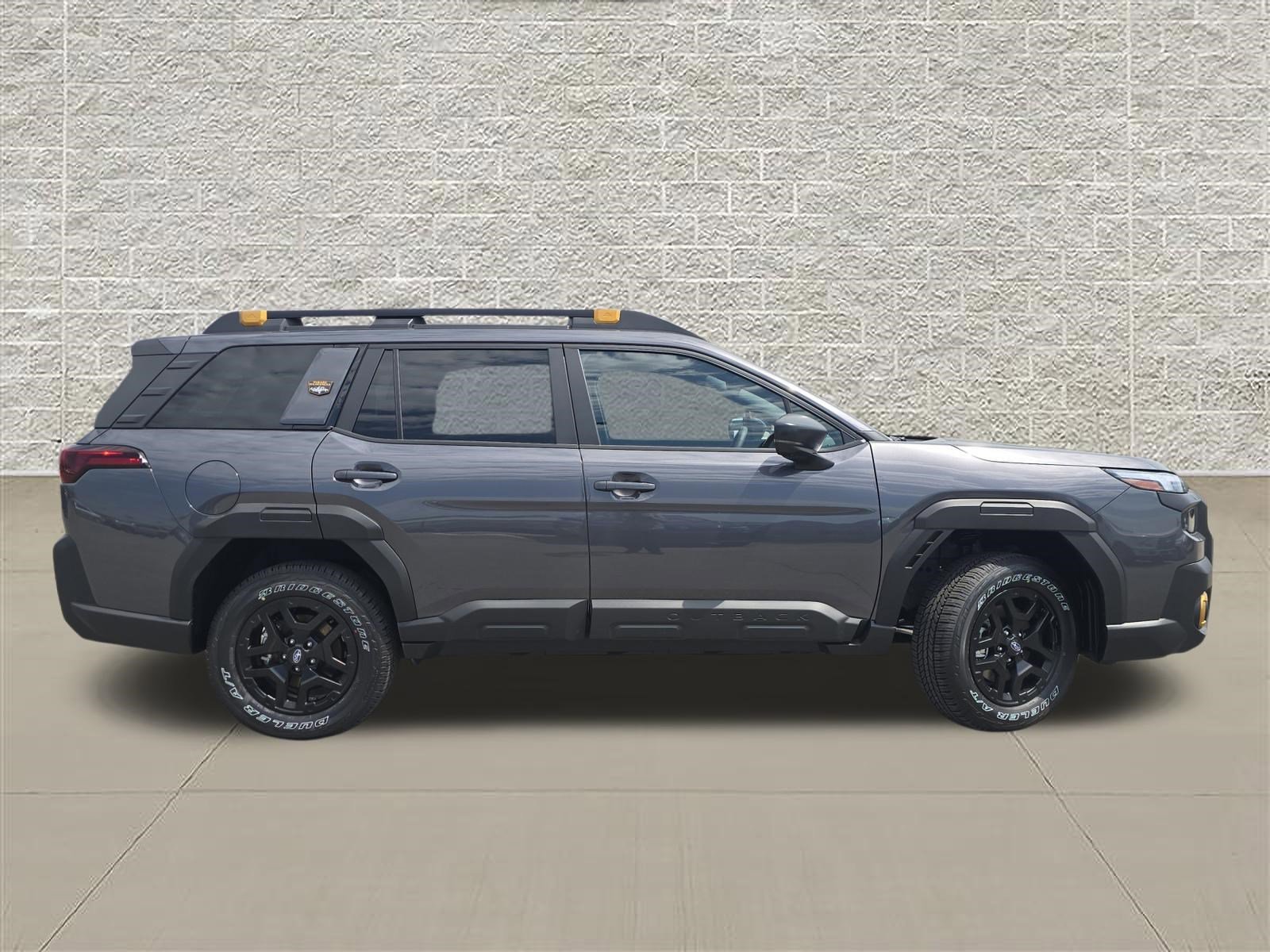 New 2026 MAGNETITE GRAY METALLIC Subaru Wilderness image 8