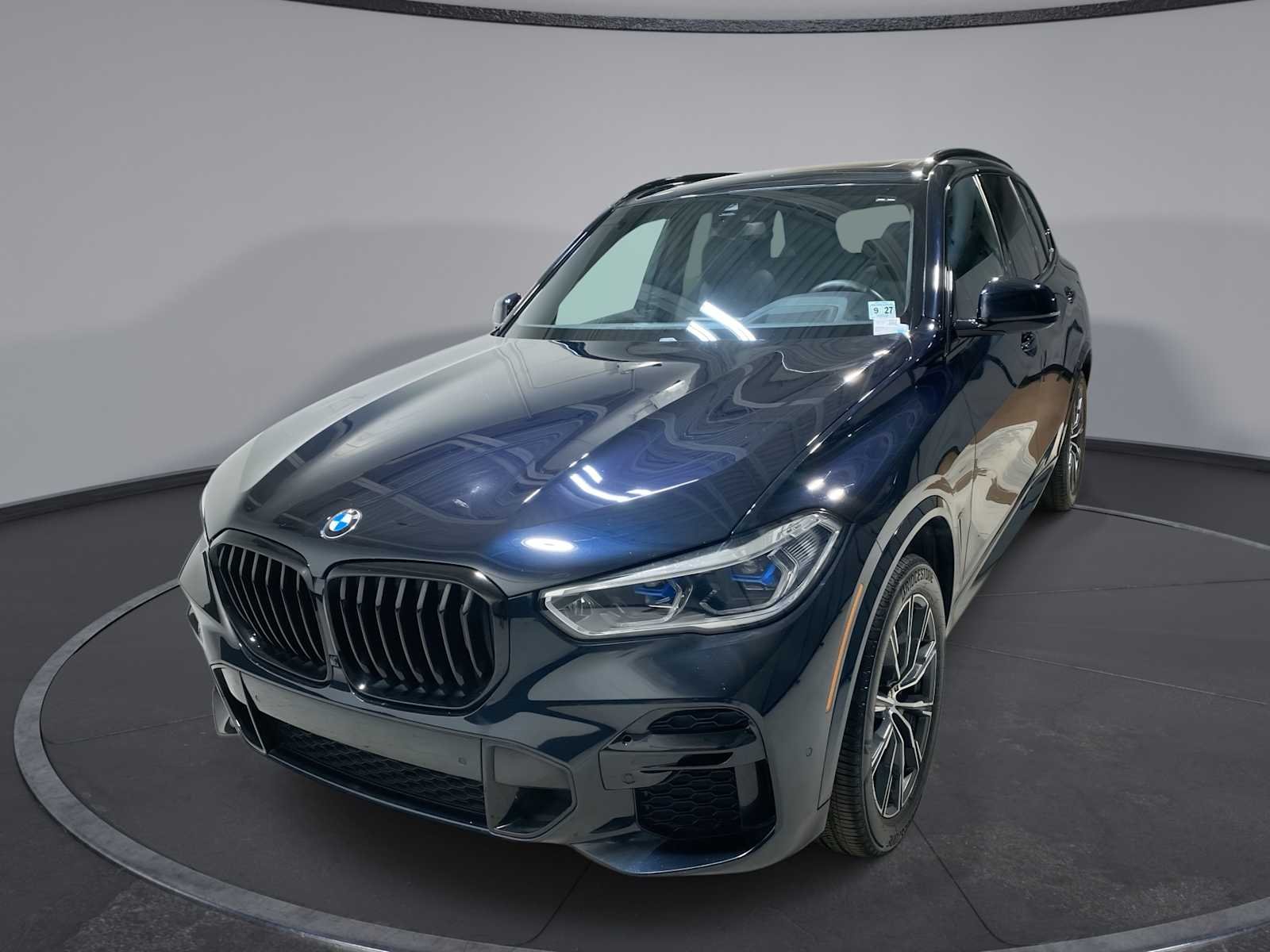 2023 BMW X5 xDrive40i's photo