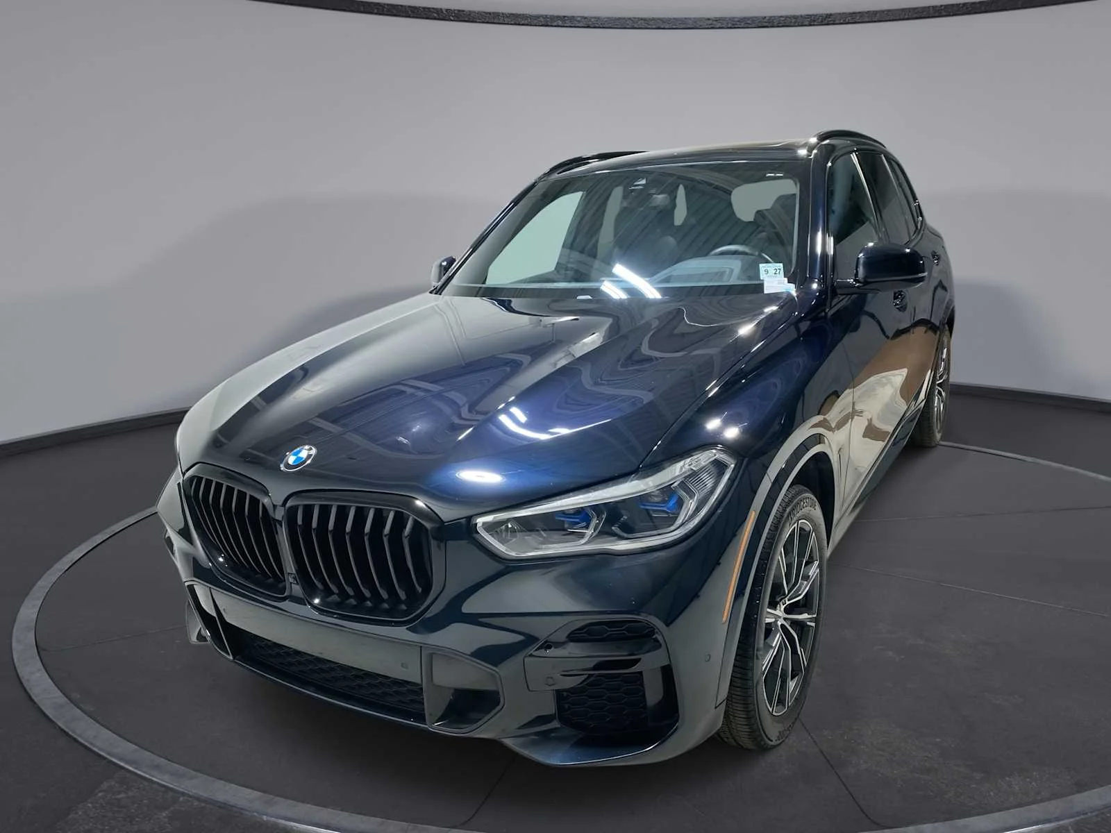 2023 BMW X5 xDrive40i's photo