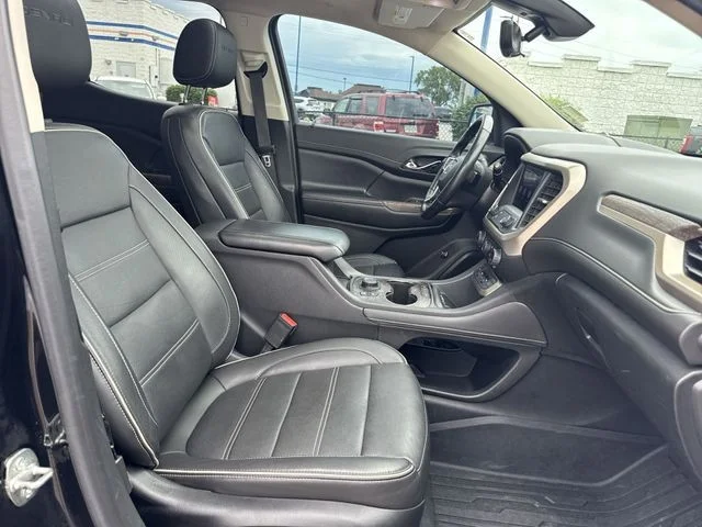 Used 2020 Ebony Twilight Metallic GMC AWD 4dr Denali image 33