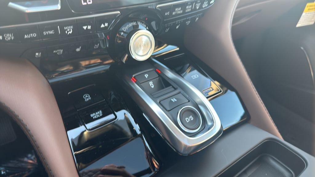 New 2026 Majestic Black Pearl Acura Advance Package image 26