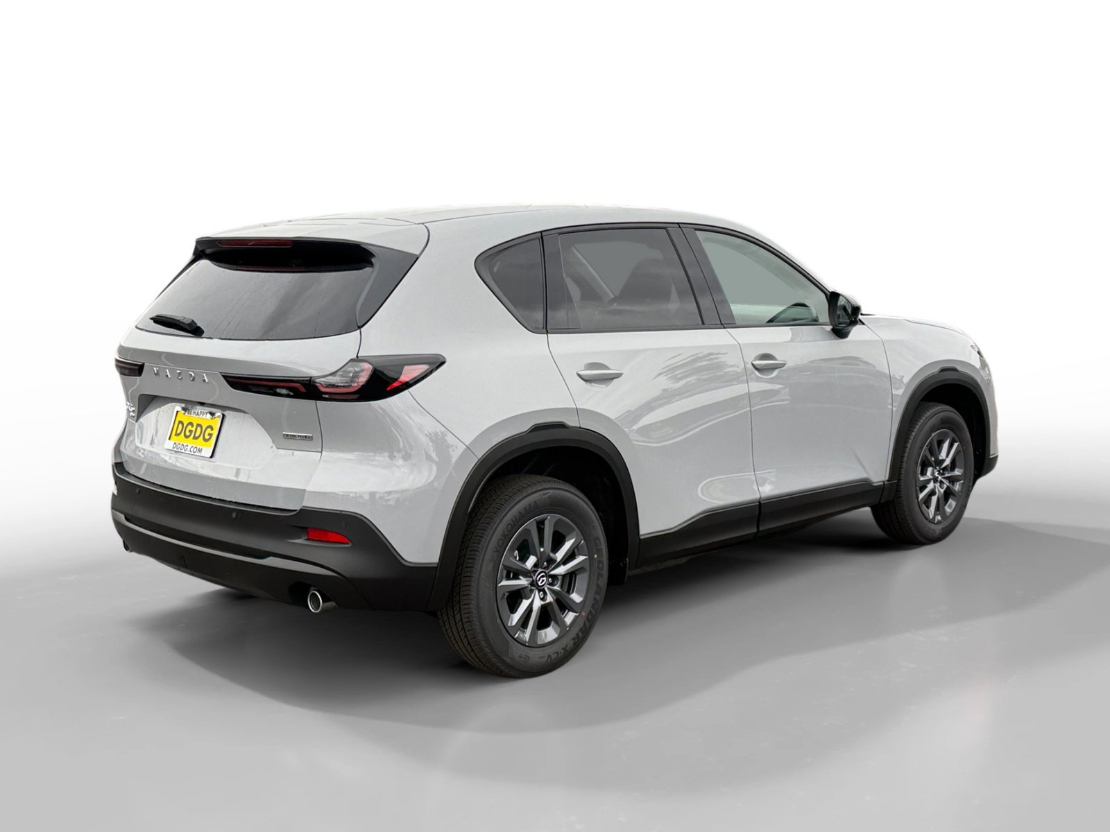 New 2026 Aero Gray Metallic Mazda 2.5 S Select image 5