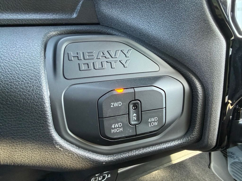 2025 RAM 2500 Tradesman - Photo 19