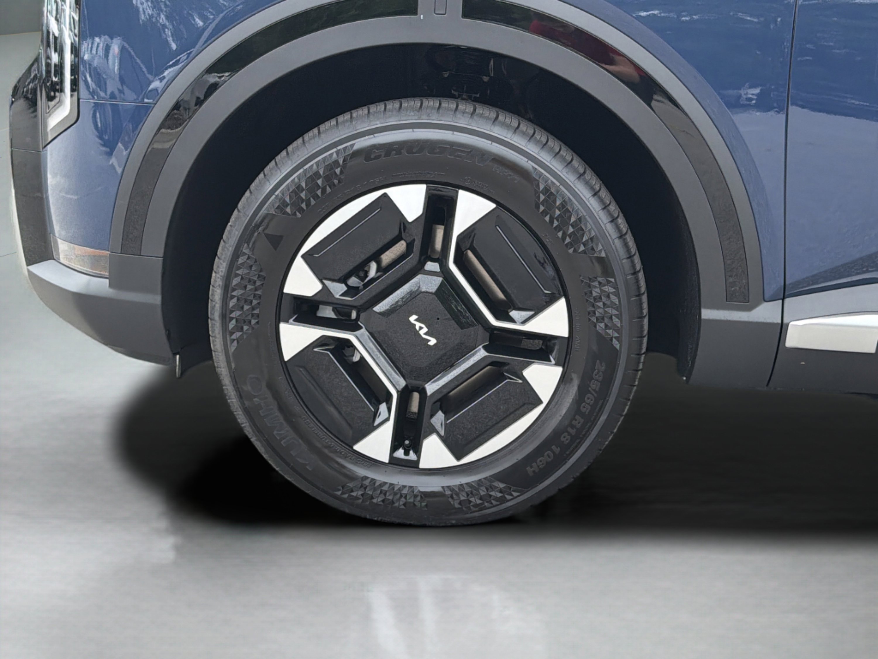 New 2027 Midnight Lake Blue Kia EX image 28