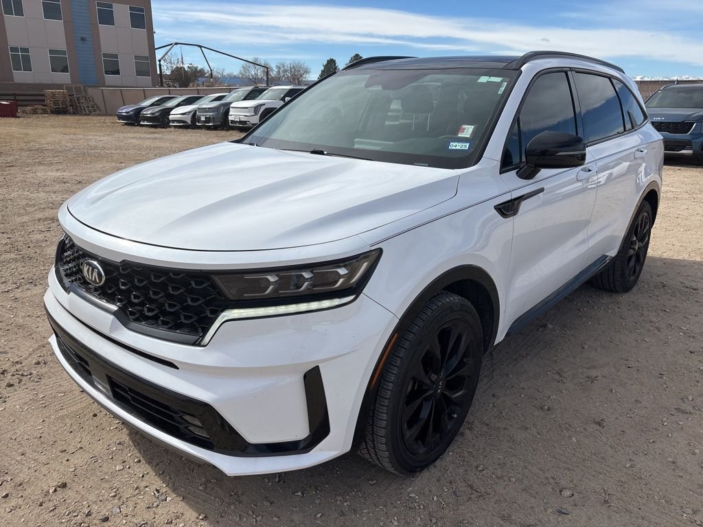 2021 Kia Sorento
