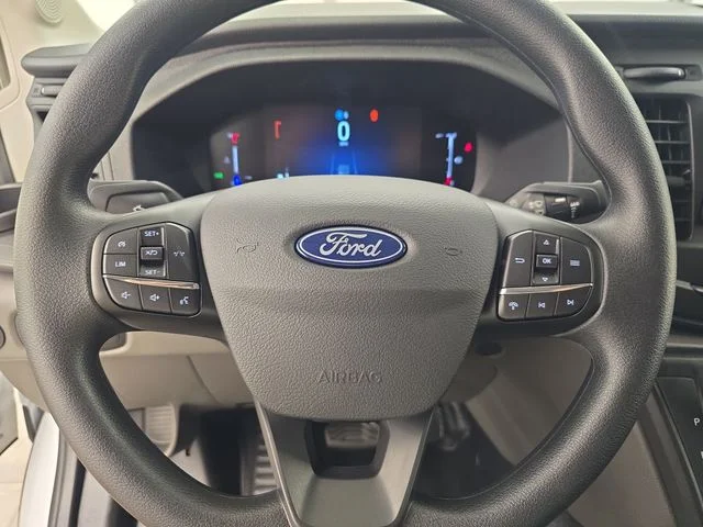 New 2026 Oxford White Ford Cargo Van image 31