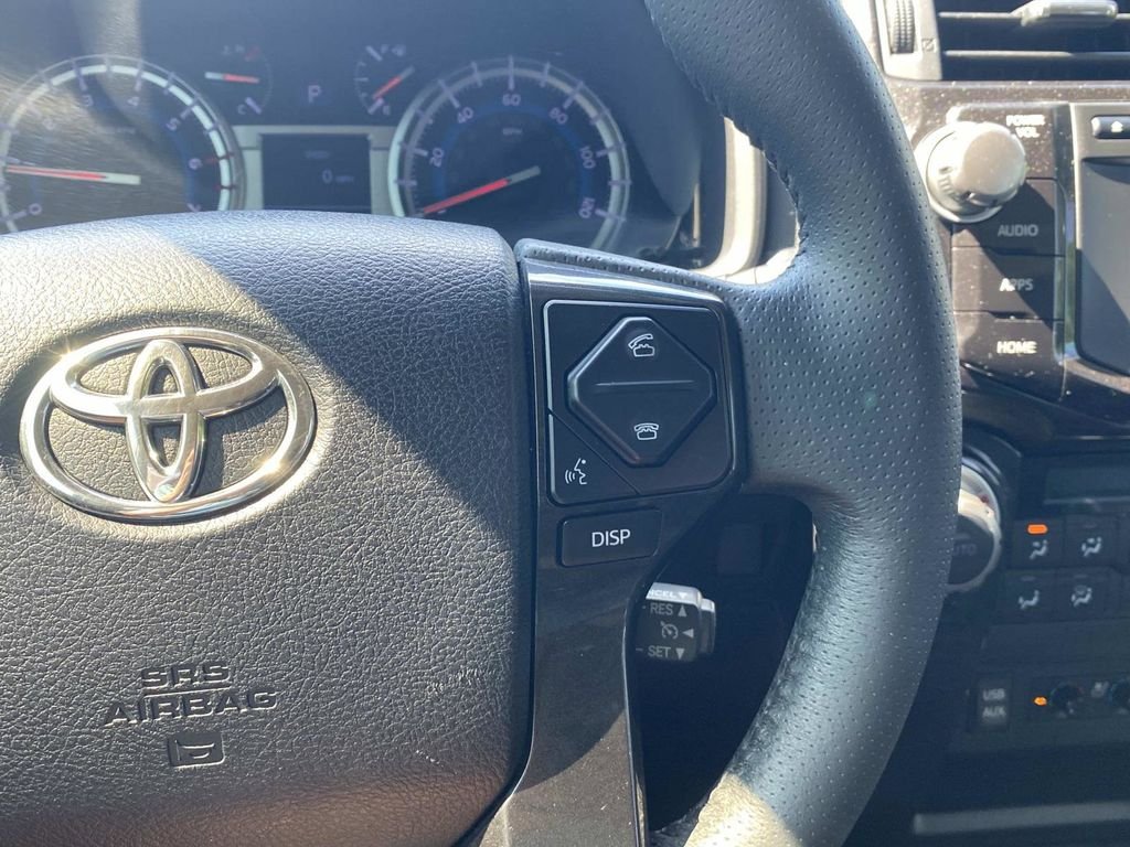 Certified Used 2019 Midnight Black Metallic Toyota Limited Nightshade image 34