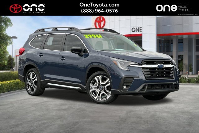 2024 Subaru Ascent