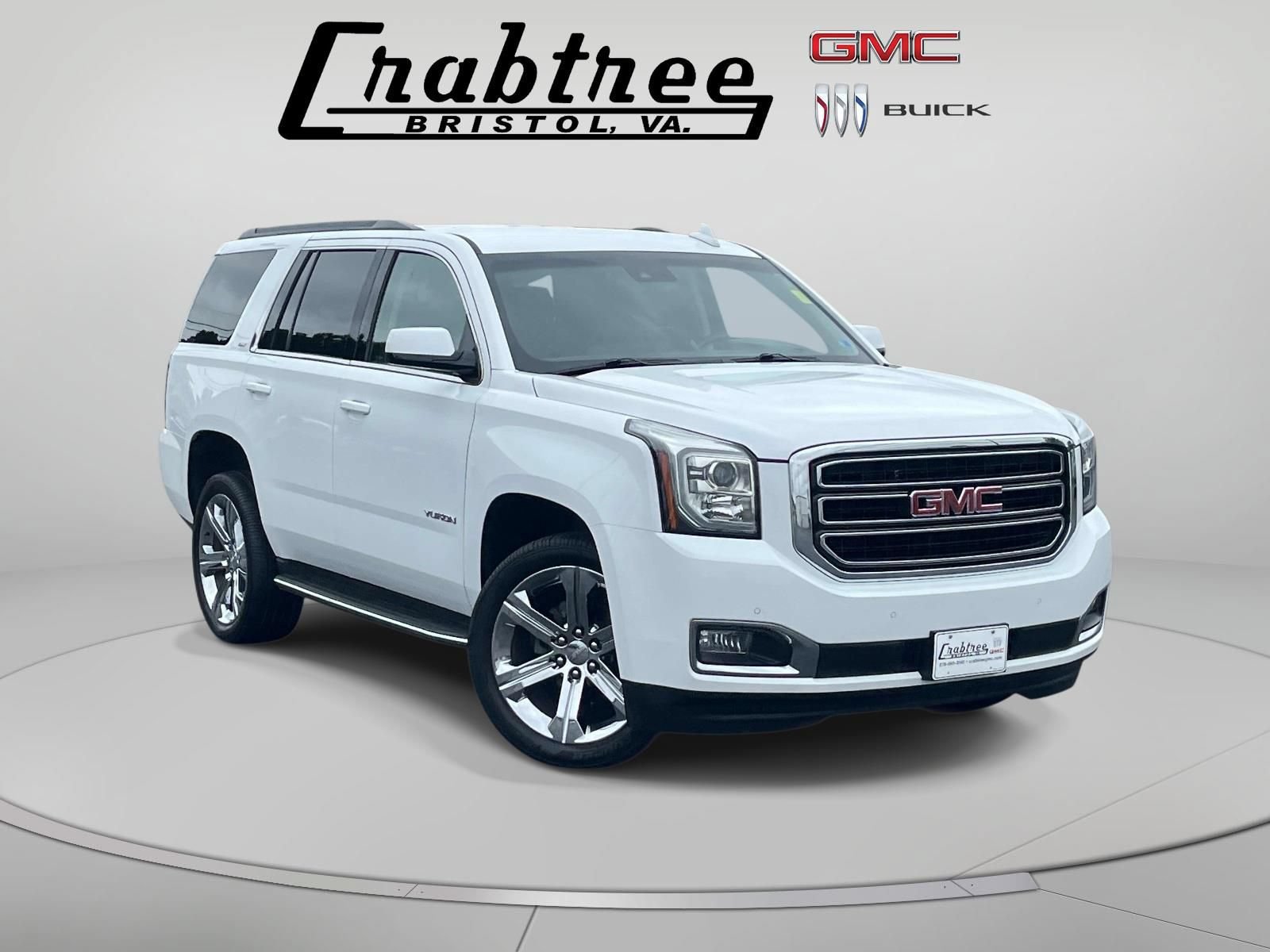 2018 GMC Yukon