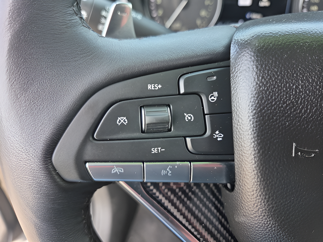Used 2024 Silver Cadillac Sport image 13