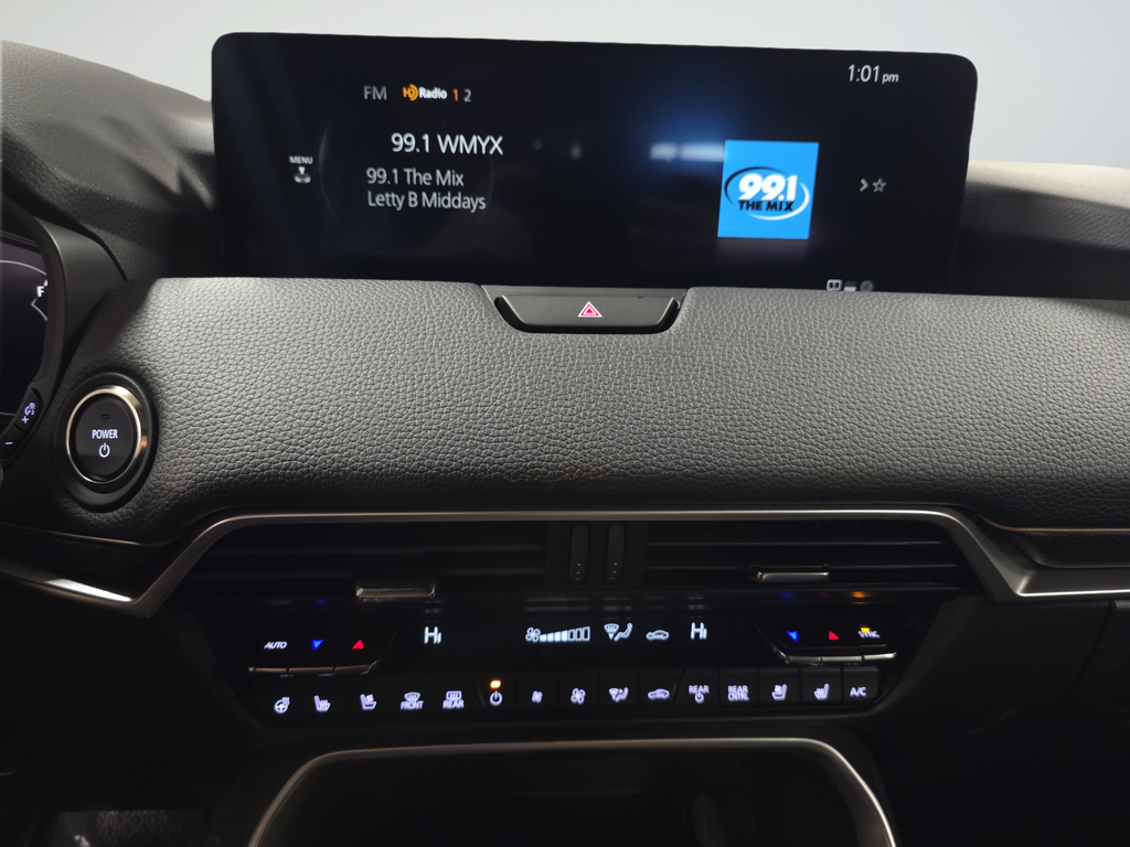 New 2026 Machine Gray Metallic Mazda Preferred image 24