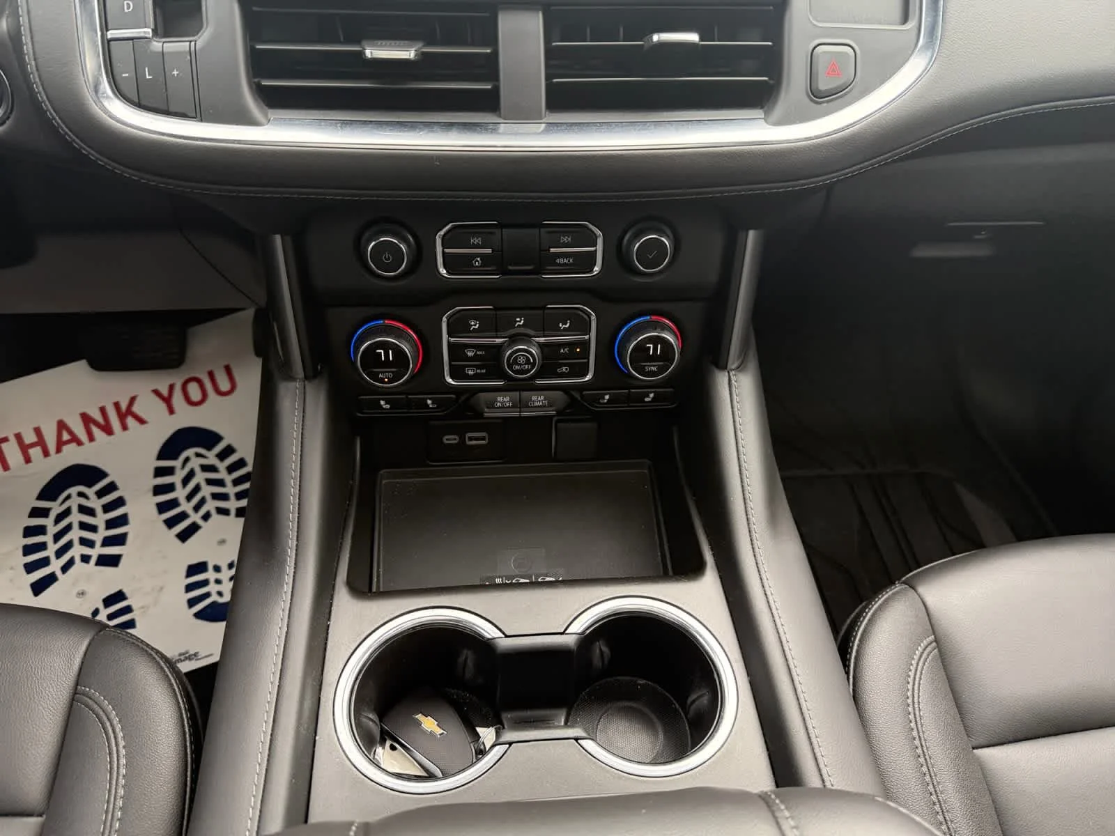 2024 Chevrolet Tahoe Z71 - Photo 18