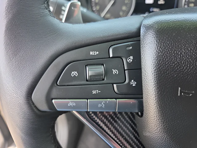 Used 2024 Silver Cadillac Sport image 13