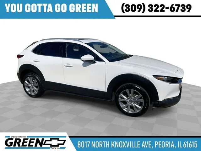 2023 Mazda CX-30 Premium AWD's photo