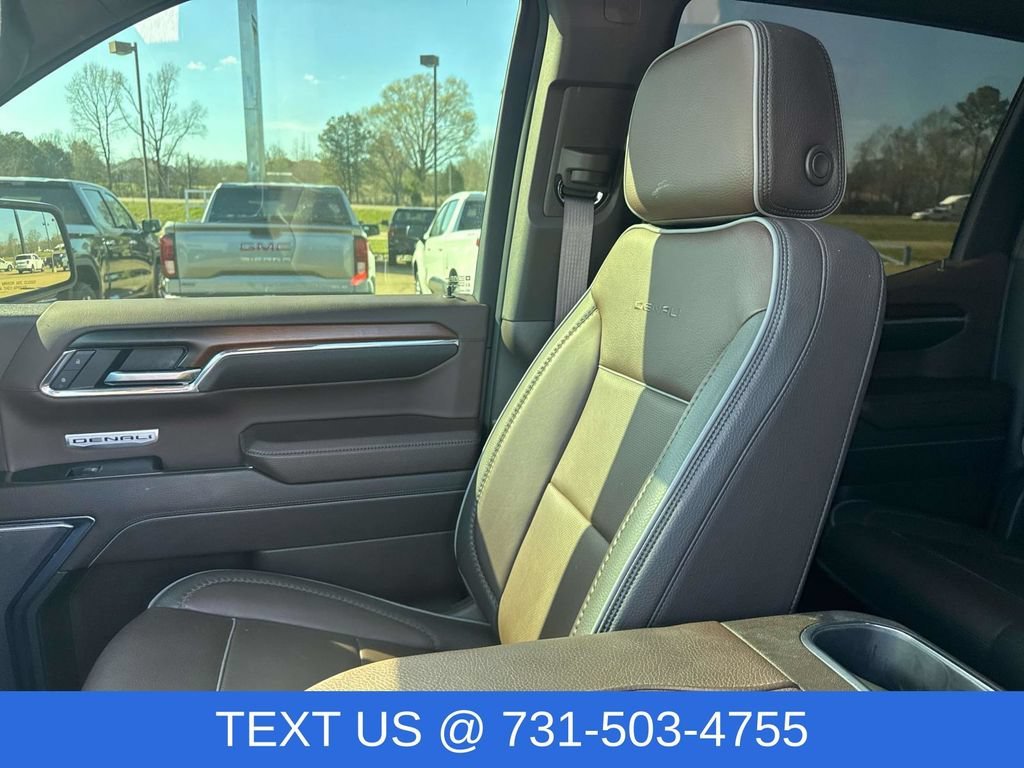 2024 GMC Sierra 1500 Denali Denali - Photo 30