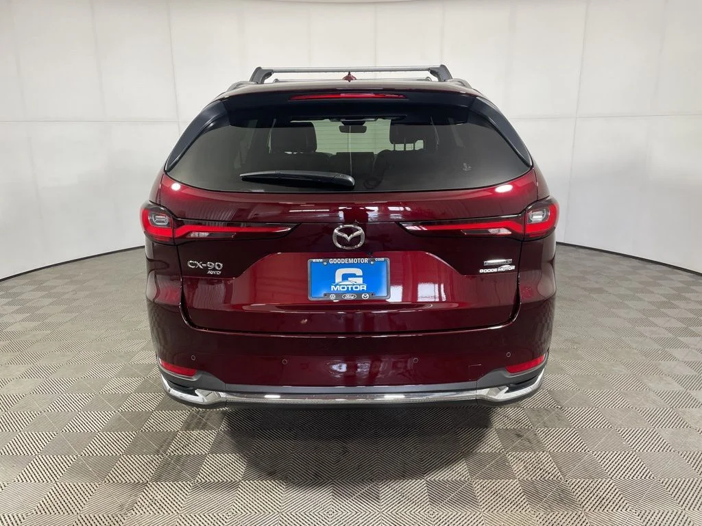 New 2026 Artisan Red Premium Mazda 3.3 Turbo Premium Plus AWD image 6