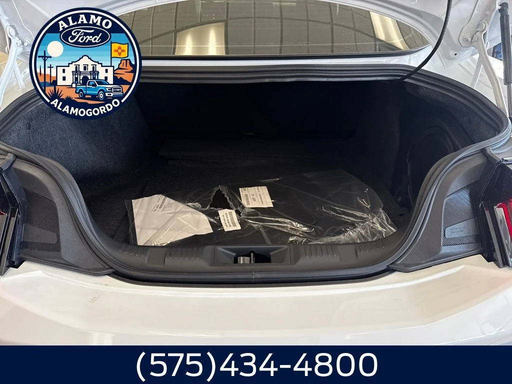 New 2026 Oxford White Ford Dark Horse® Premium image 11