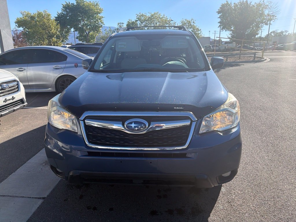 Used 2014 Blue Subaru 2.5i Limited image 2