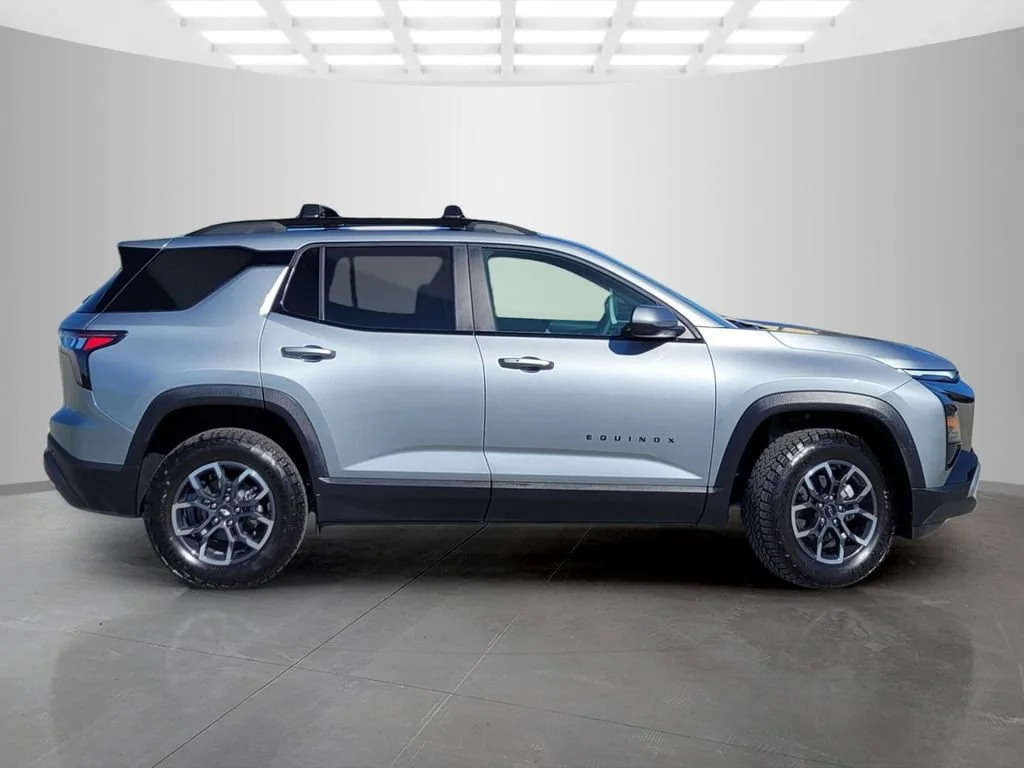 New 2026 Sterling Gray Metallic Chevrolet ACTIV image 3