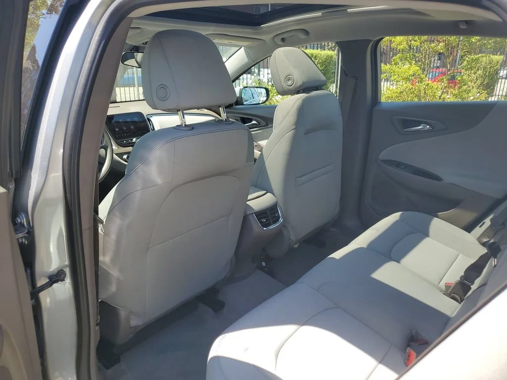 Used 2024 Sterling Gray Metallic Chevrolet 1LT image 15