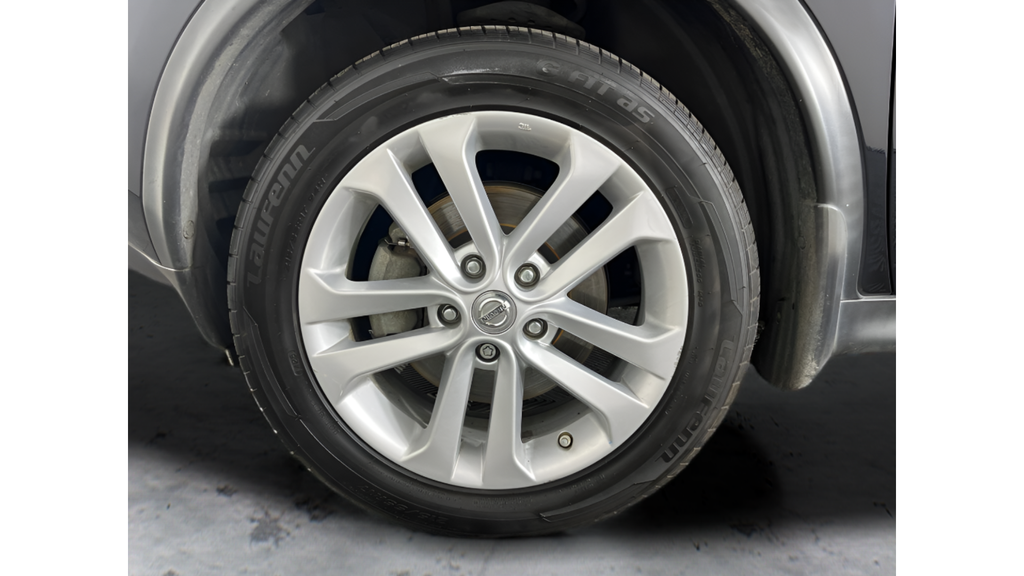 2012 Nissan JUKE SV - Photo 19