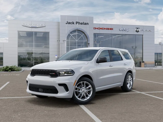 2026 Dodge Durango GT