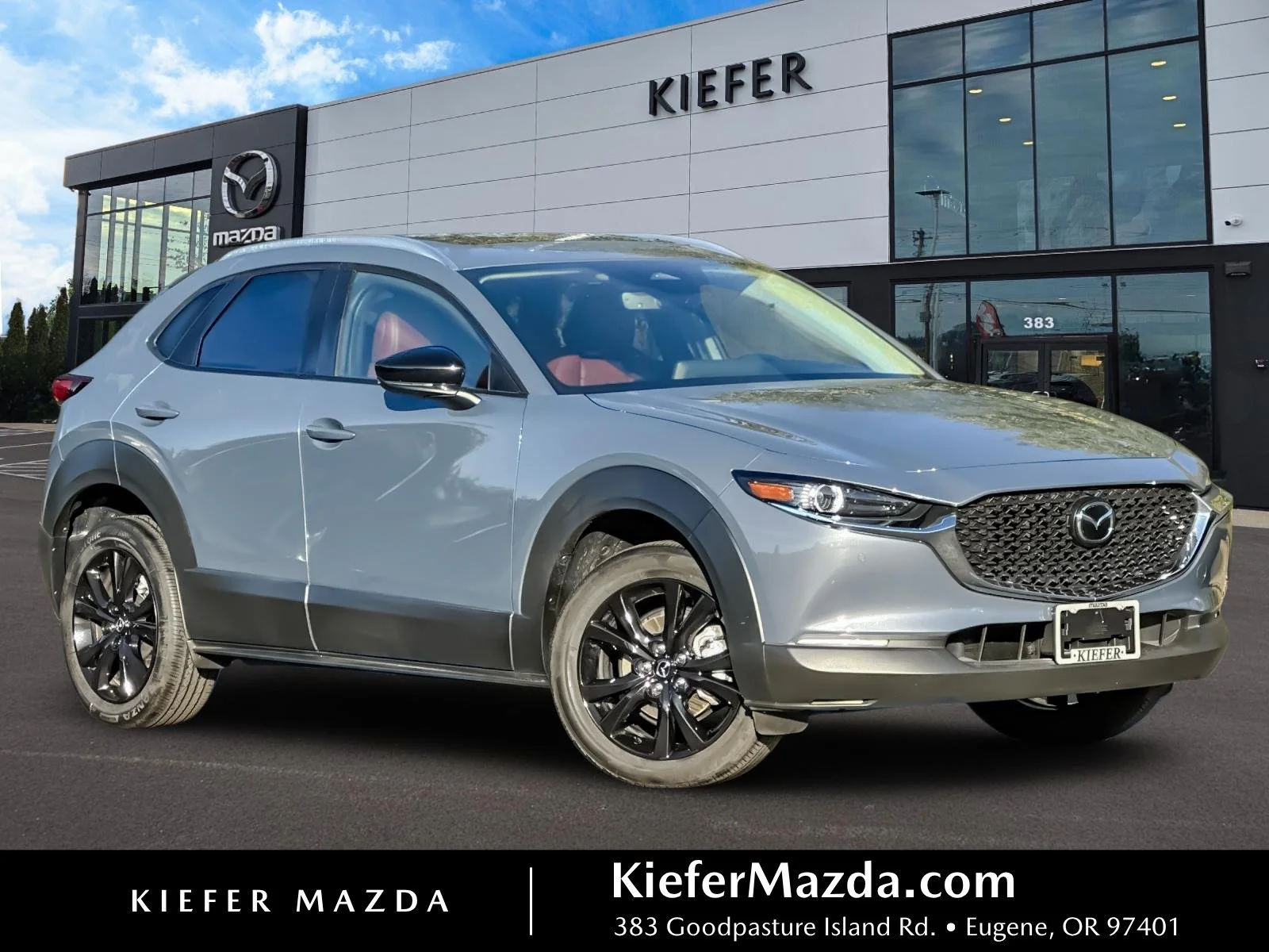 2026 Mazda CX-30