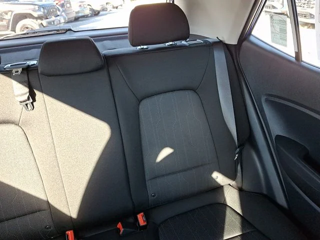 New 2026 Blue Hyundai SE image 14