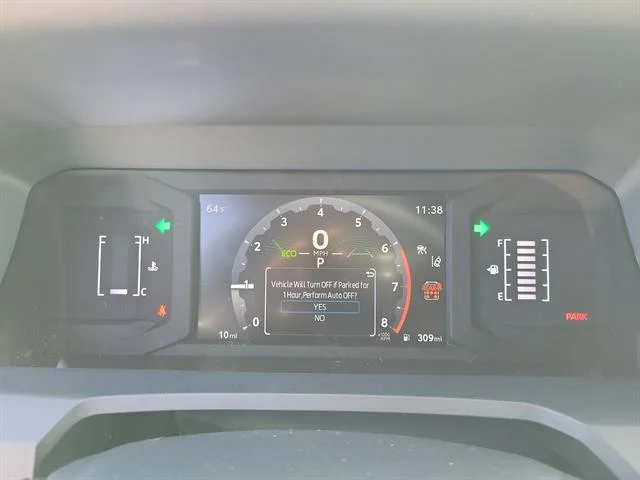 2026 Toyota 4Runner SR5 - Photo 24
