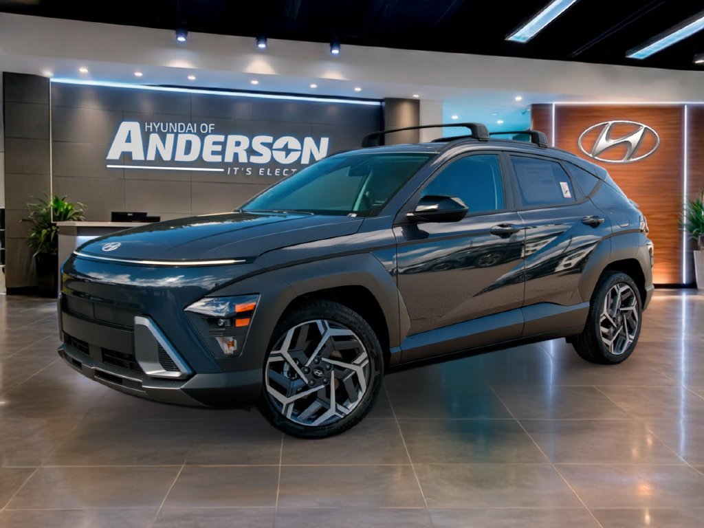 2027 Hyundai Kona